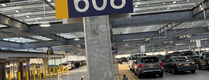 Short Term Parking A is one of EWR Terminals & Gates.