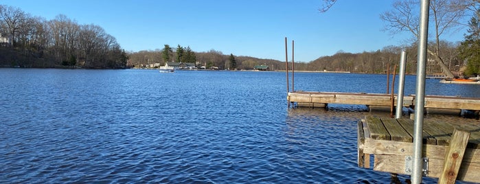 Upper Greenwood Lake is one of FISHING SPOTS.