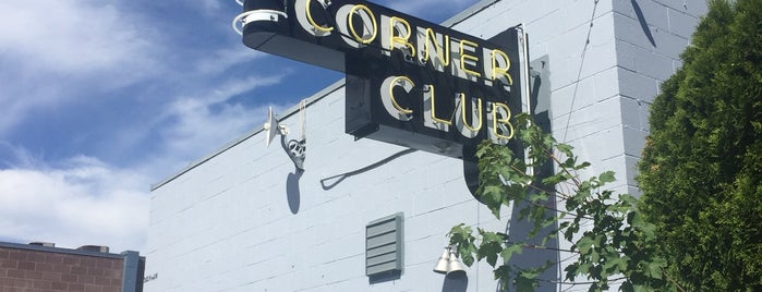 Corner Club is one of Best Bars in Idaho to watch NFL SUNDAY TICKET™.