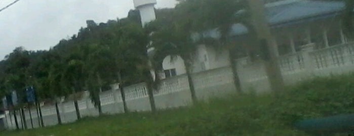 Masjid Batu Talam is one of Masjid & Surau, MY #4.