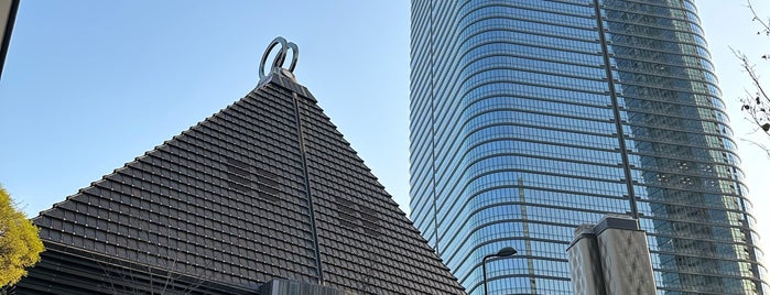 霊友会釈迦殿 is one of TOKYO 2018.