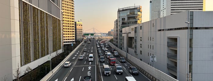 Hamazakibashi JCT is one of Road.