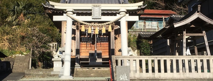 姫宮神社 is one of 静岡県(静岡市以外)の神社.
