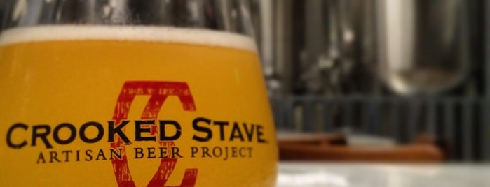 Crooked Stave @ The Source is one of Colorado Breweries.