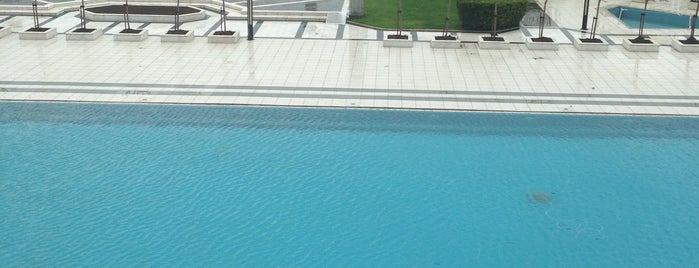 Renaissance Polat Istanbul Hotel is one of sinemさんのお気に入りスポット.
