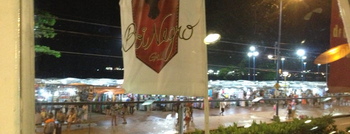 Boi Negro Grill is one of Fortaleza.