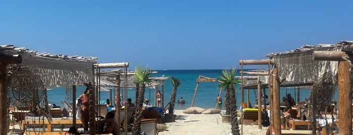 Eldoris Beach Bar is one of Halkidiki.