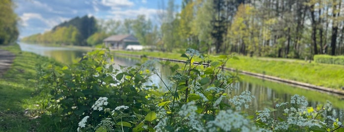 Provinciaal Groendomein Prinsenpark is one of Kempen.