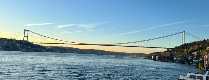 Gümüşyalı Balık is one of ISTANBUL FISH RESTAURANTS.