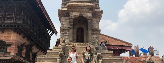 Siddhi Laxmi Temple is one of Nepal.