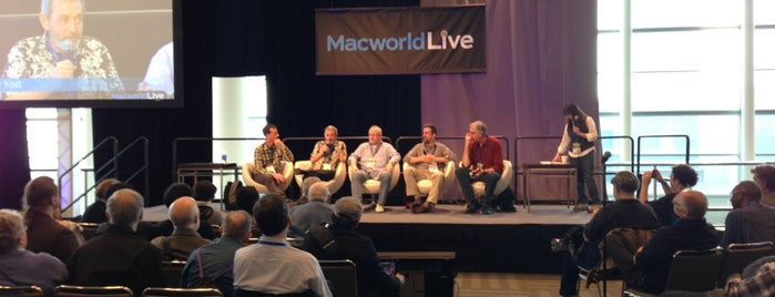 Macworld / iWorld 2013 is one of Faves.