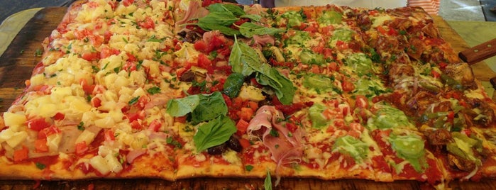 Pizza Rustica is one of My Favorite Restaurants.