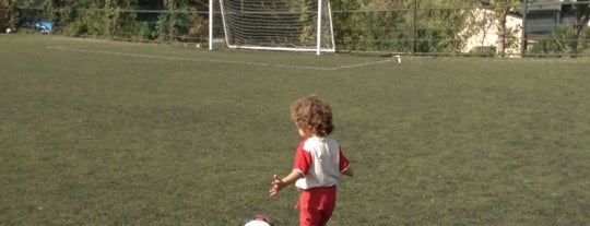 Levent Spor Kulübü is one of Lieux qui ont plu à Nermin Ataçoğlu.