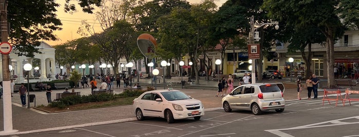 Praça da independência is one of Itu.
