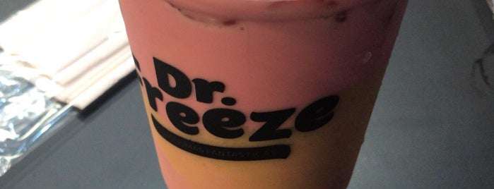 Dr. Freeze is one of Curitiba.