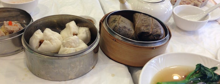 Jade Dynasty is one of Vancouver Dim Sum.