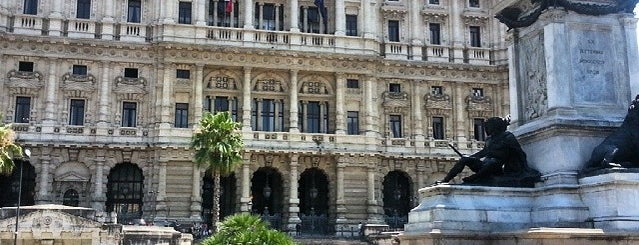 Piazza Cavour is one of Roma - a must! = Peter's Fav's.