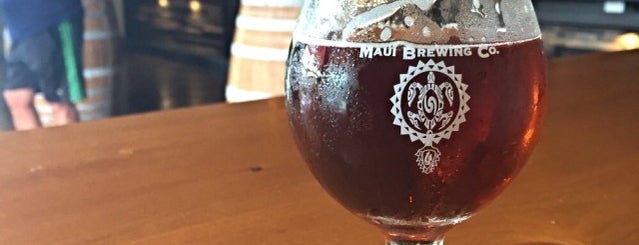 Maui Brewing Company is one of Hawaii Beer.