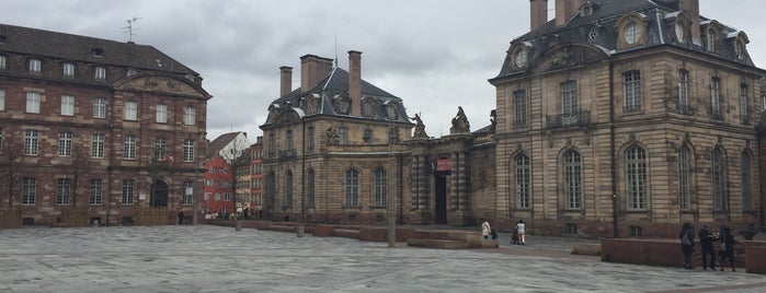 Palais Rohan is one of My Strasbourg.