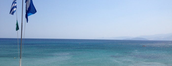 Havania Beach is one of Discover Crete.