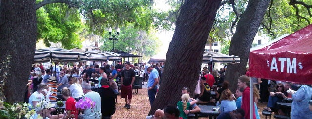Orlando Farmer's Market is one of Carlさんのお気に入りスポット.