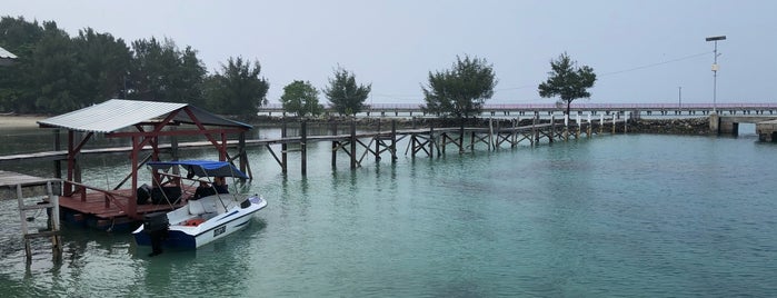 Pulau Tidung Kecil is one of By Me.