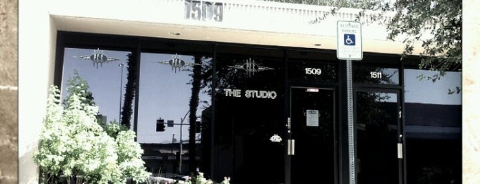 The Studio Fetish Boutique @ PES is one of Lugares favoritos de @wishboneandvine.