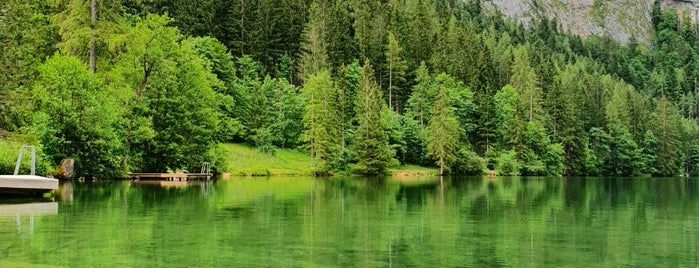 Gleinker See is one of Motorrad Ausflug Lang.