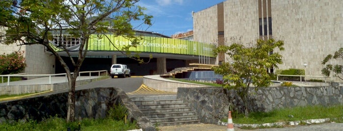 Centro de Convenções da UFPE is one of Centros Acadêmicos da UFPE.
