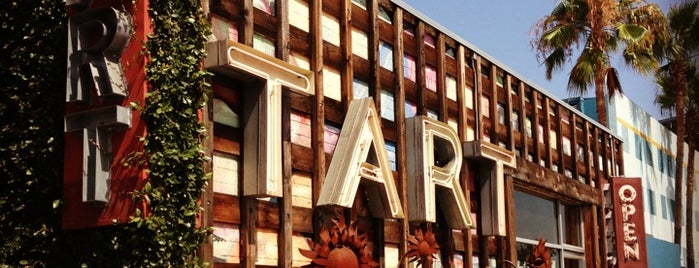 Tart is one of LA.