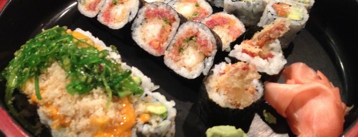 You You Japanese Bistro is one of Places To Try.