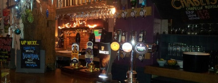 The Bell is one of The Good Pub Guide - Midlands.