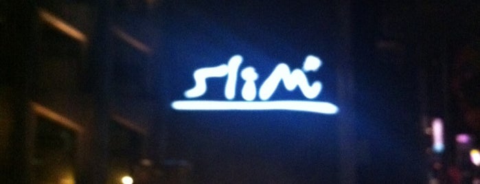 Slim & Flix is one of Bangkok Clubbing.
