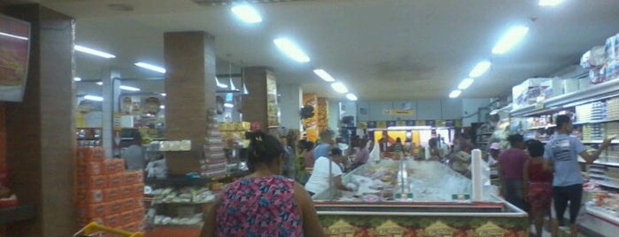 Forte Supermercados is one of lugar pra ir.