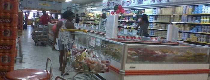 Forte Supermercados is one of lugar pra ir.