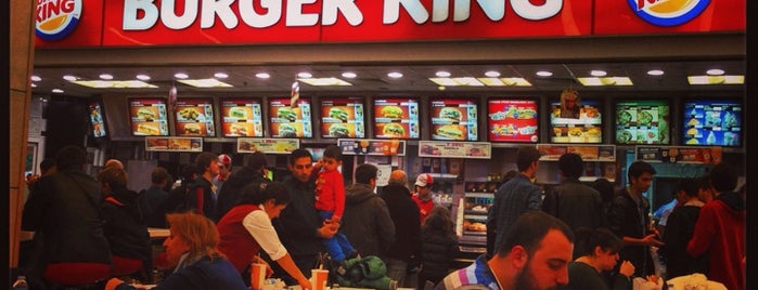 Burger King is one of Sureyya’s Liked Places.