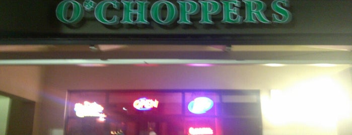 O'Choppers Almost Irish Pub is one of Beer vana.