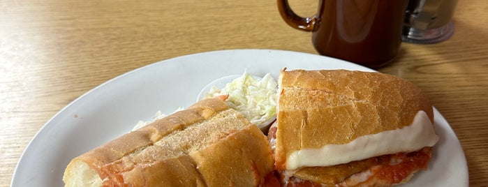 Ridgedale Lunch is one of Celebrate Morristown.