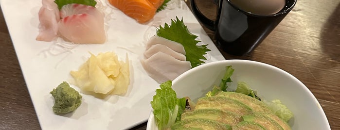 Aikou Restaurant is one of Favorite restaurants.