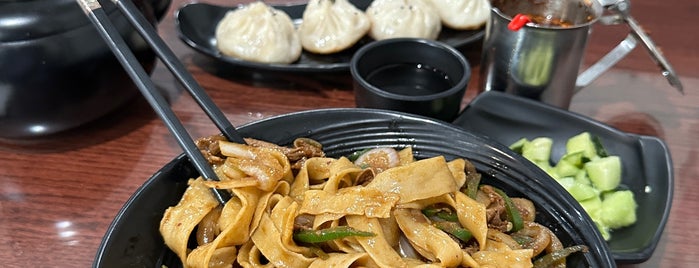 Shan Shan Noodles is one of Chinese cravings.