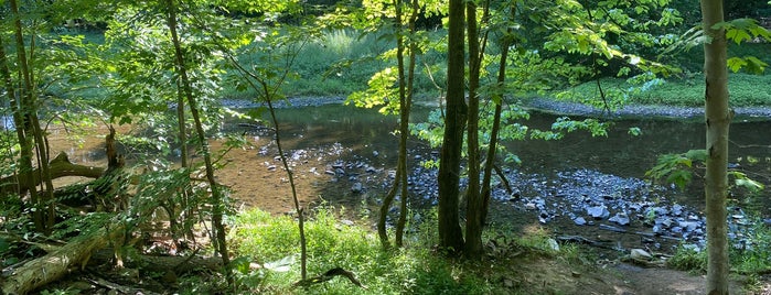 Washington Valley Park is one of NJ Outdoors.