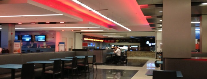 CLE Food Court is one of Cleveland Hopkins International Airport (CLE).