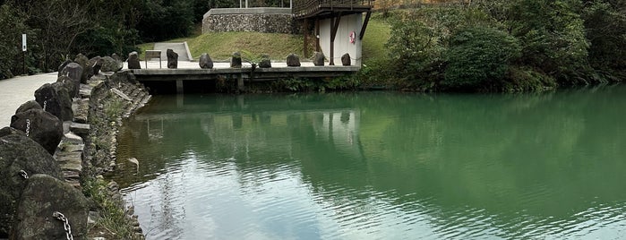 情人湖 is one of 我在基隆的吃喝玩樂.