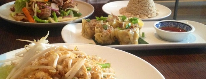 HOPHAP Thai Cuisine is one of Gluten-free in NY.
