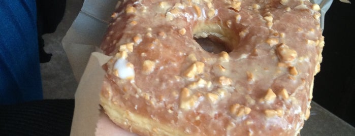 Doughnut Plant is one of The best doughnuts in the USA.