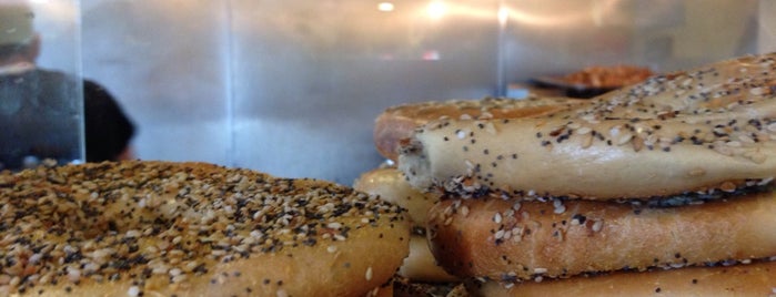 Bagel Buoy is one of The utilitarian's guide to the Hamptons.
