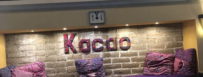 Kacao is one of Locais curtidos por Abigail.