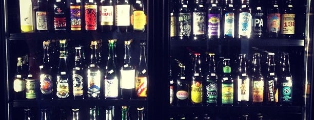 City Beer Store is one of San Francisco Food and Beverage Guide for Visitors.