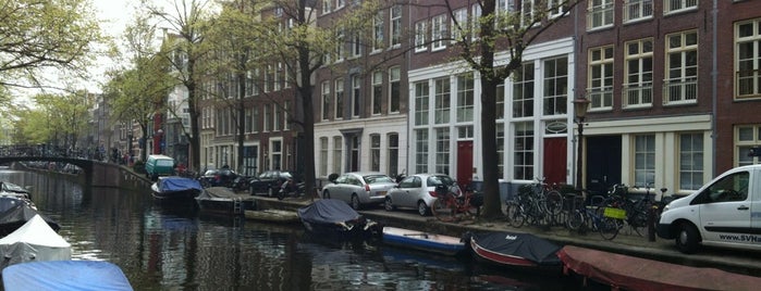 Hotel van Onna is one of De Jordaan 1/2.