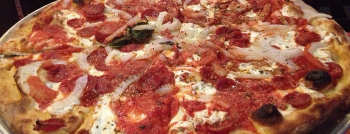 Grimaldi's Pizzeria is one of The 15 Best Places for Pizza in Tampa.